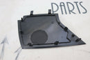 AUDI A3 (8V) 2012-2016 REAR RIGHT SIDE BLACK DOOR CARD SPEAKER GRILLE COVER
