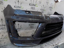 RANGE ROVER VOGUE 2014-2021 - (BODY CLR SR) FRONT BUMPER PDC WASHER HOLES