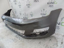 VW GOLF MK7 VII 5G 2013 - 2015 BROWN FRONT BUMPER GENUINE 5G0807221