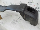 2007 ONWARDS JEEP WRANGLER JK REAR BUMPER 1BD23RXFAE / 46863D S610MW