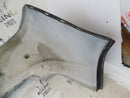 VAUXHALL INSIGNIA 2013 - 2017 BLACK REAR BUMPER GENUINE 551004542