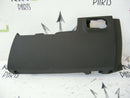 VAUXHALL CORSA E 2014-ON LOWER DASH TRIM HEADLAMP SWITCH HOUSING PANEL RHD