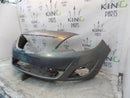 VAUXHALL MERIVA B 2010-2017 SILVER FRONT BUMPER GENUINE 13267699