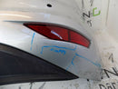 VW TOURAN II MK2 5T 2015-2018 SILVER REAR BUMPER GENUINE 4x PDC 5TA807421