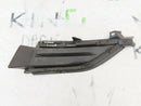 VW GOLF MK7 FACELIFT 2017-2019 FRONT LEFT SIDE GRILLE BLACK MAT 5G0853211G
