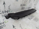 VW SCIROCCO 2014-2017 FRONT BUMPER SPLITTER 1K8805903 GENUINE