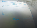 VW POLO MK5 6R 2009-2014 GENUINE BONNET HOOD PANEL 6R0823155
