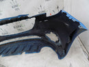 VAUXHALL CORSA E 2014-2018 5DR FRONT BUMPER GENUINE BLUE 39003567