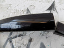 VAUXHALL CORSA E 2014-2019 FRONT LEFT DOOR 3DR EXTERIOR HANDLE IN BLACK