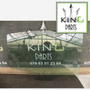 VAUXHALL INSIGNIA A 5DR 2008-2013 REAR DOOR WINDOW GLASS RIGHT SIDE O/S DRIVER