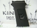 AUDI A3 (8V) 2012-2016 S-LINE 5DR LEFT SIDE B PILLAR TRIM PANEL COVER IN BLACK