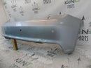 AUDI A1 8X FACELIFT 2015-2016 SILVER REAR BUMPER PDC GENUINE 8XA807511