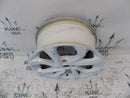 VAUXHALL CORSA E 2014-ON 16 " ALLOY WHEEL 6.5Jx16 IS40 WHITE 13380635
