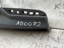 AUDI A1 2015-2018 REAR BUMPER DIFFUSER GENUINE 8XA807421B