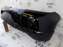 VOLKSWAGEN BEETLE DUNE 2016-2018 BLACK REAR BUMPER GENUINE PDC 5C5807421L