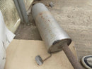 FORD FIESTA MK7 ST COMPLETE EXHAUST SYSTEM WITH PRE SILENCER D3C5A 1660018X