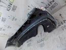 AUDI A1 8X FACELIFT 2015-2016 WHITE REAR BUMPER PDC GENUINE 8XA807511