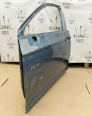 VW PASSAT B8 2015-2019 FRONT LEFT DOOR PANEL BARE BLUE 3G0831311K