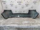 VAUXHALLL ZAFIRA II MK2 B 2006-2014 GREY REAR BUMPER GENUINE 13125014