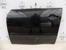 AUDI A2 (8Z) GENUINE BLACK FRONT DOOR PANEL LEFT PASSENGER SIDE N/S