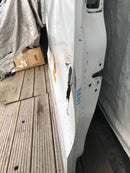 RENAULT TRAFIC, VIVARO, FIAT TALENTO 2014-23 LEFT SIDE SLIDING DOOR PANEL