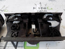 VW GOLF VI MK6 2008-2012 FRONT DASHBOARD CENTER MIDDLE & RIGHT SIDE AIR VENT