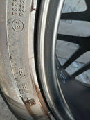 MERCEDES G-WAGON G63 G55 W463 AMG ALLOY RIM 22" & TYRE 295/40/22 10J ET36