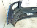 VW ID4 ID.4 2020-ON BLUE REAR BUMPER GENUINE 4x PDC 11A807984