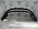 VW SCIROCCO 2014-2017 BLACK FRONT BUMPER 1K8807221 GENUINE