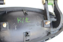 SAAB 95 9-5 1998-2005 EXTERIOR OUTSIDE DOOR HANDLE REAR LEFT 4850897