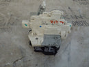 AUDI A3 8P 2003-15 FRONT LEFT DOOR LOCK MECHANISM GENUINE 4F2837015
