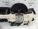 SKODA KAROQ 2017-ON DASHBOARD BLACK BEIGE RHD GENUINE 57C857007G