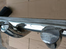 4x4 JEEP GRAND CHEEROKE ZJ WJ WK WK2 BULL BAR STAINLESS FRONT BUMPER NUDGE BAR