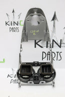 VAUXHALL CORSA D 2006-2014 DASH SURROUND TRIM AIR VENT HAZARD SWITCH 13295009 *2