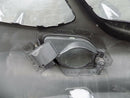 MERCEDES C-CLASS A205 W205 2014-ON REAR BUMPER GENUINE BLACK A2058850138 (7634)