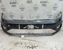 VW GOLF MK7 SE NAV 2013-2017 FRONT BUMPER PDC, WASHER HOLES 5G0807221