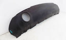 ALFA ROMEO GIULIA TD SUPER 2016-18 GENUINE REAR BUMPER DIFFUSER 156123684