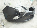 VAUXHALLL ZAFIRA TOURER MK3 C 2012-2016 GREY FRONT BUMPER PDC 13300485
