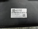 AUDI A1 SE 2018-ON SPORT REAR BUMPER GENUINE PDC 82A807511 A/B