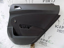 VAUXHALL ASTRA J MK6 2009-2015 REAR RIGHT DOOR CARD INNER COVER 13258680 *II