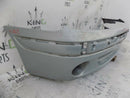 RENAULT SCENIC MK1 1999 TO 2003  FRONT BUMPER SILVER NV632 7700428478