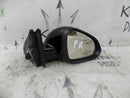 VAUXHALL INSIGNIA 2008-2017 POWER FOLDING DRIVER SIDE WING MIRROR BLACK 13320193