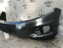 VW TIGUAN ESCAPE 5N 2011-2015 GREY FRONT BUMPER 6x PDC GENUINE 5N0807221