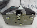 VAUXHALL CORSA E 2014-2019 FRONT LEFT DOOR LOCK MECHANISM HATCH