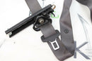 VAUXHALL CORSA D 2006-2014 REAR LEFT SEAT BELT 13436133