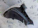 AUDI A1 8X FACELIFT 2015-2016 WHITE REAR BUMPER PDC GENUINE 8XA807511