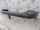 VW TRANSPORTER T5 Pre-Facelift 2003-2009 PRIMED REAR BUMPER PDC HOLES