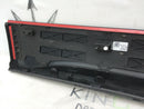 SEAT ATECA CUPRA 2018- REAR DOOR PANEL LEFT SIDE TRIM MOULDING 575854949G