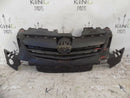 VAUXHALL CORSA D 2006-2009 FRONT BUMPER UPPER RADIATOR GRILL PN:13179940