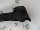 VAUXHALL MERIVA B 2010-2012 BLACK REAR BUMPER GENUINE 13267966